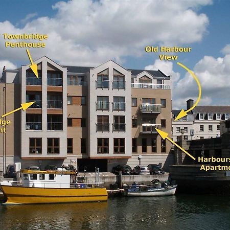 웨이머스만 Old Harbour View 빌라 외부 사진