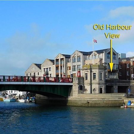 웨이머스만 Old Harbour View 빌라 외부 사진